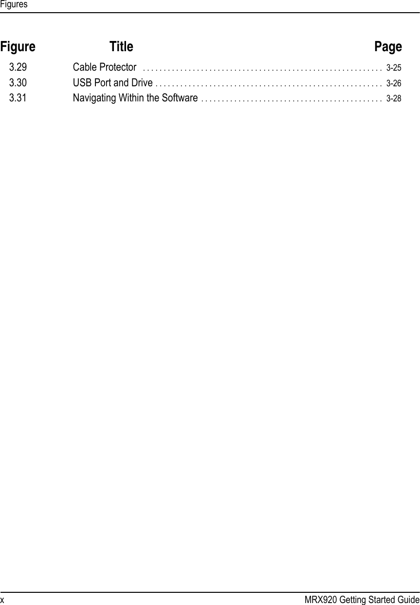 Page 12 of Neptune Technology Group MRXV4 mobile wireless data collection device User Manual MRX920 UM