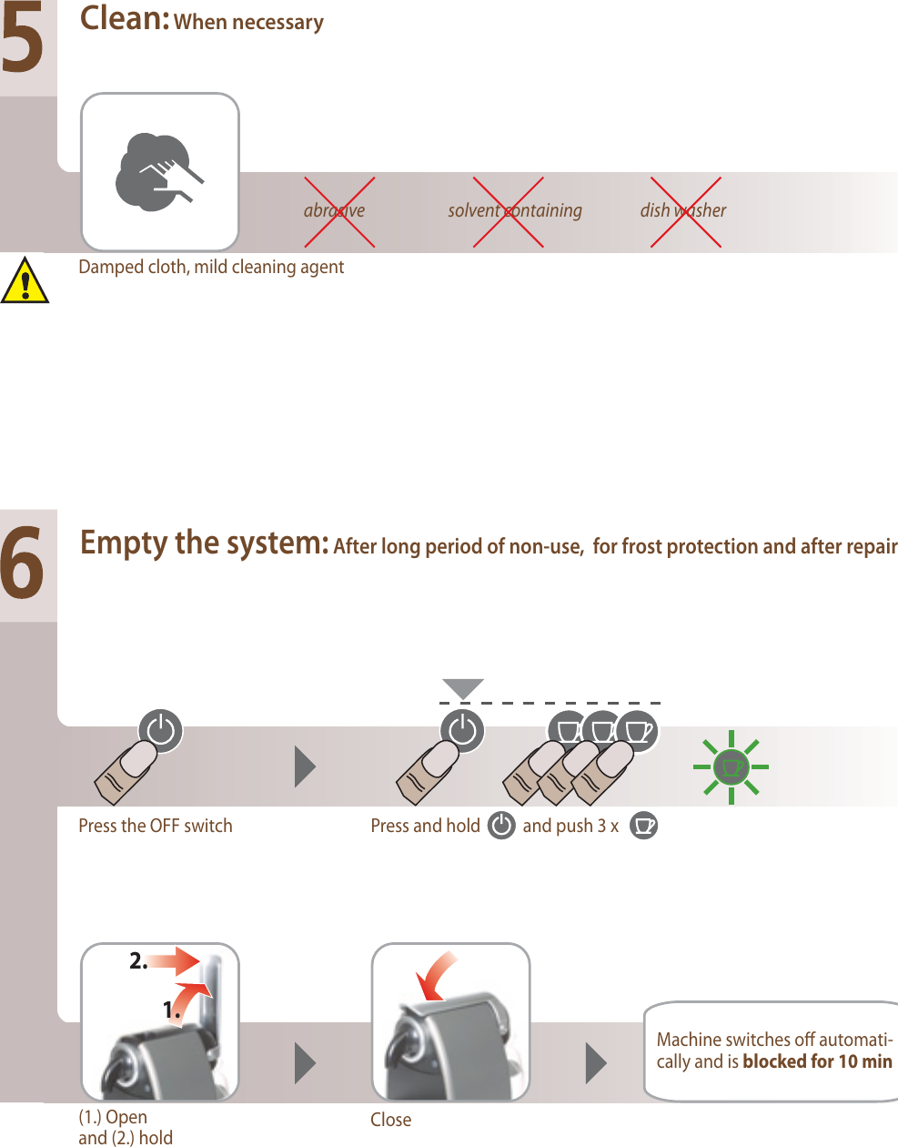 Page 9 of 10 - Nespresso Nespresso-Essenza-C90-Instruction-Manual- ManualsLib - Makes It Easy To Find Manuals Online!  Nespresso-essenza-c90-instruction-manual