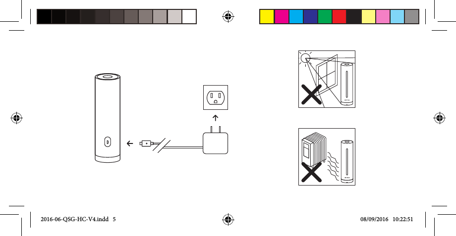 2016-06-QSG-HC-V4.indd   5 08/09/2016   10:22:51