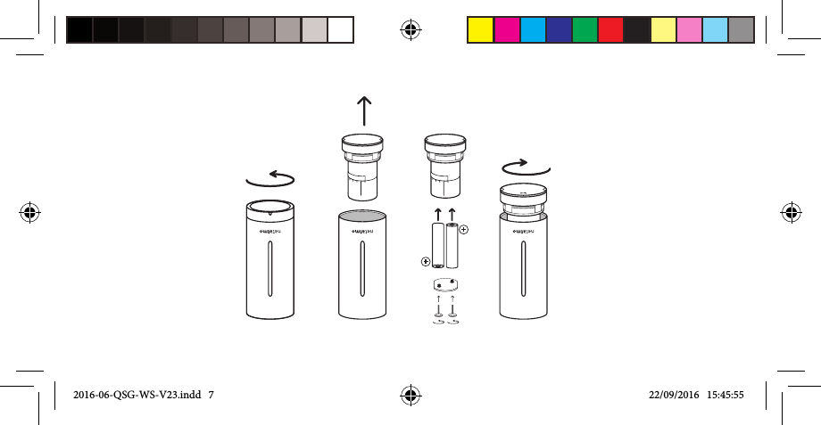 2016-06-QSG-WS-V23.indd   7 22/09/2016   15:45:55
