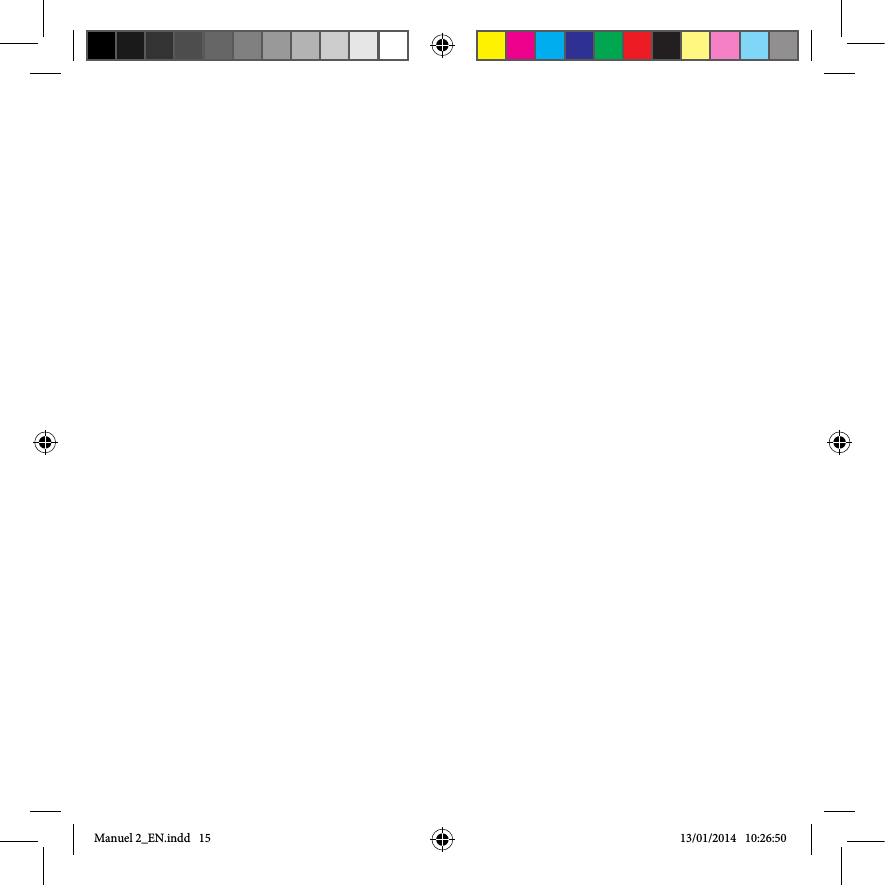 Manuel 2_EN.indd   15 13/01/2014   10:26:50
