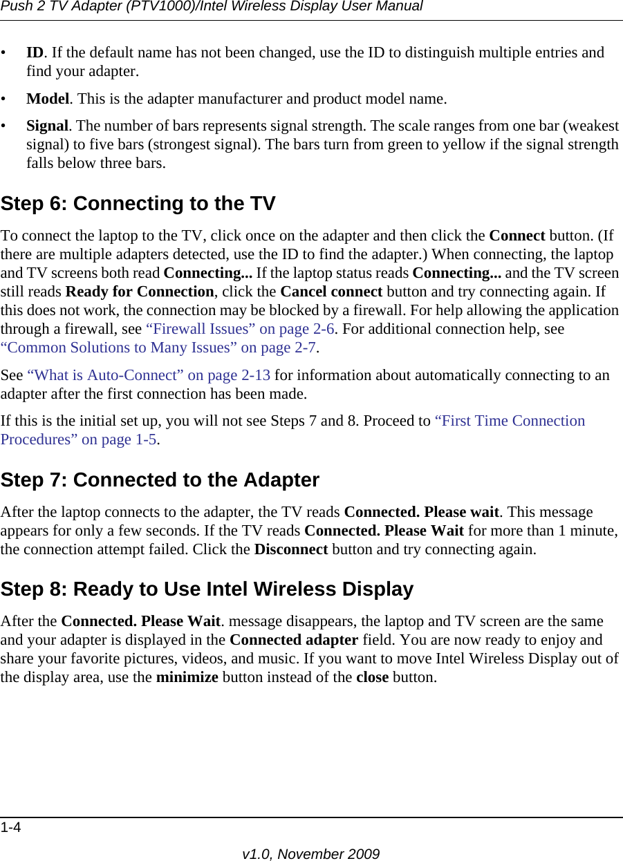 Page 13 of Netgear orporated 09400123 PUSH2TV User Manual 