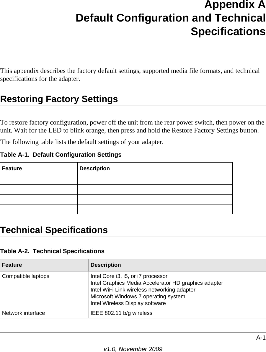 Page 33 of Netgear orporated 09400123 PUSH2TV User Manual 