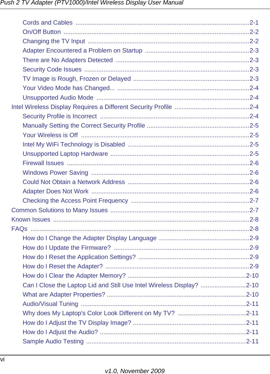 Page 6 of Netgear orporated 09400123 PUSH2TV User Manual 