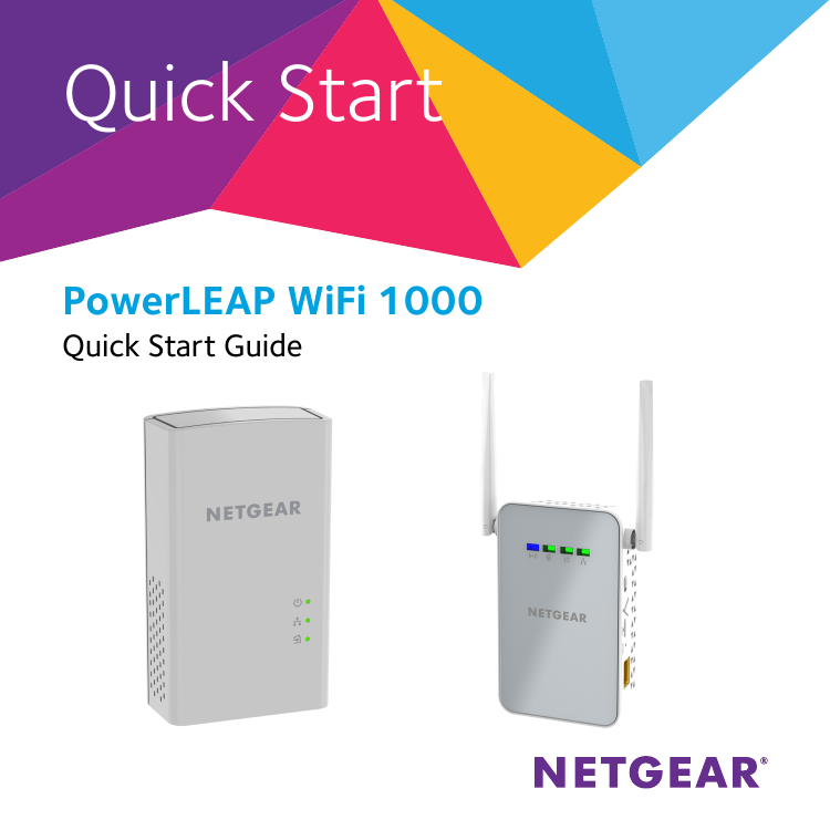 Quick StartPowerLEAP WiFi 1000Quick Start Guide