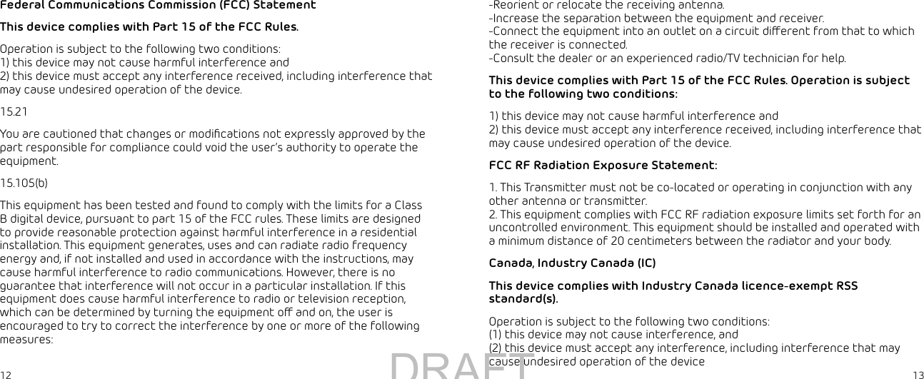 Page 7 of Netgear orporated 17300394 Arlo Bridge User Manual Arlo Baby Quick Start Guide