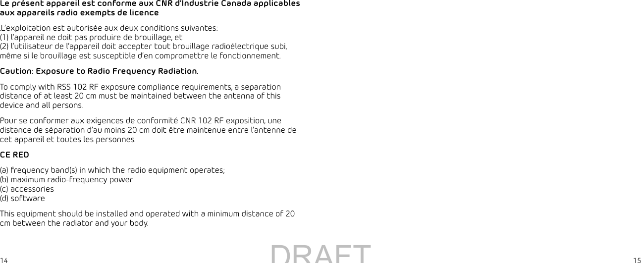 Page 8 of Netgear orporated 17300394 Arlo Bridge User Manual Arlo Baby Quick Start Guide