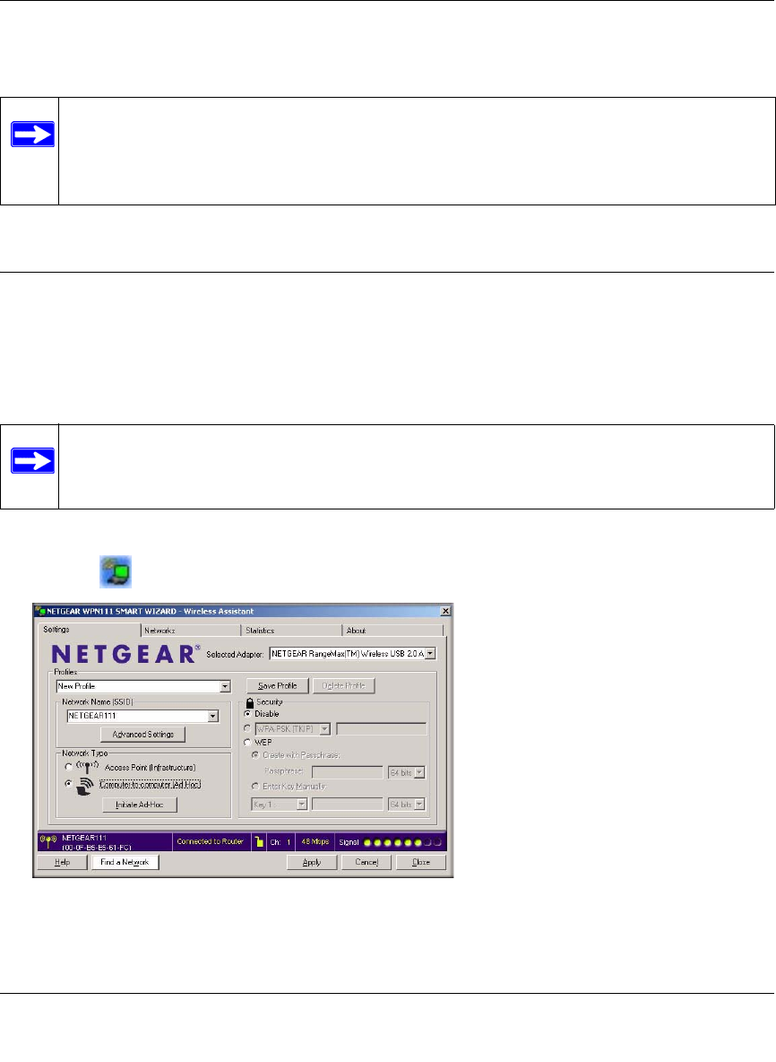 Netgear wpn111 setup app