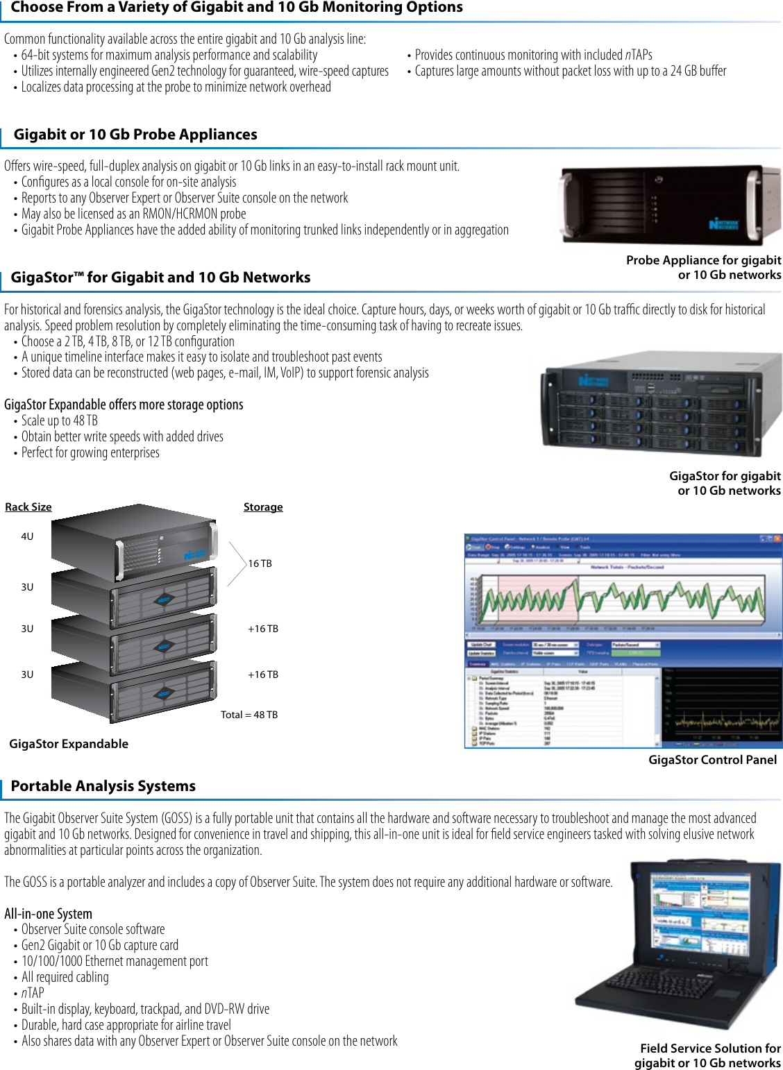 Network Instruments Analysis Users Manual - 