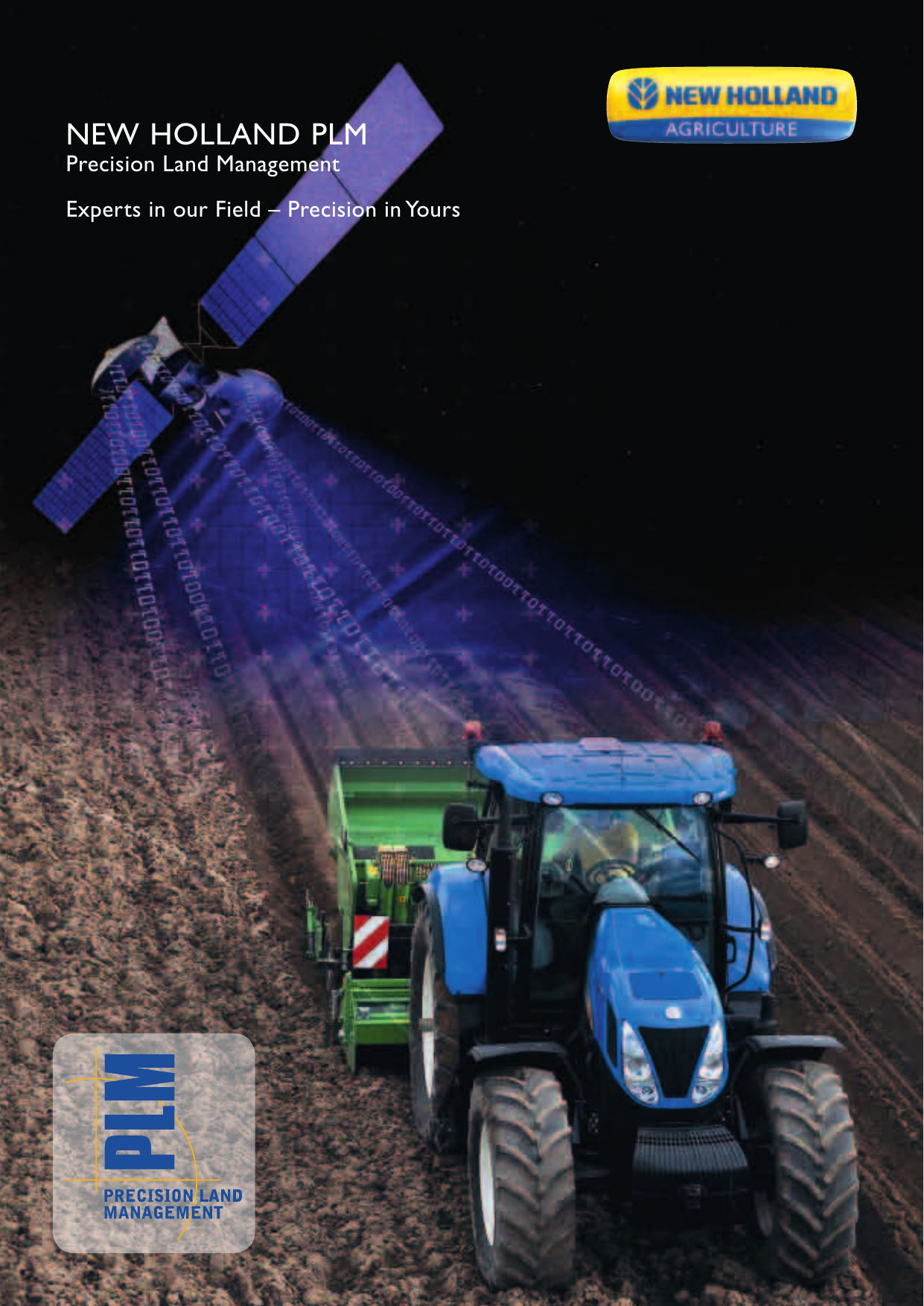 Page 1 of 11 - New-Holland New-Holland-Fm-1000-Users-Manual-  New-holland-fm-1000-users-manual