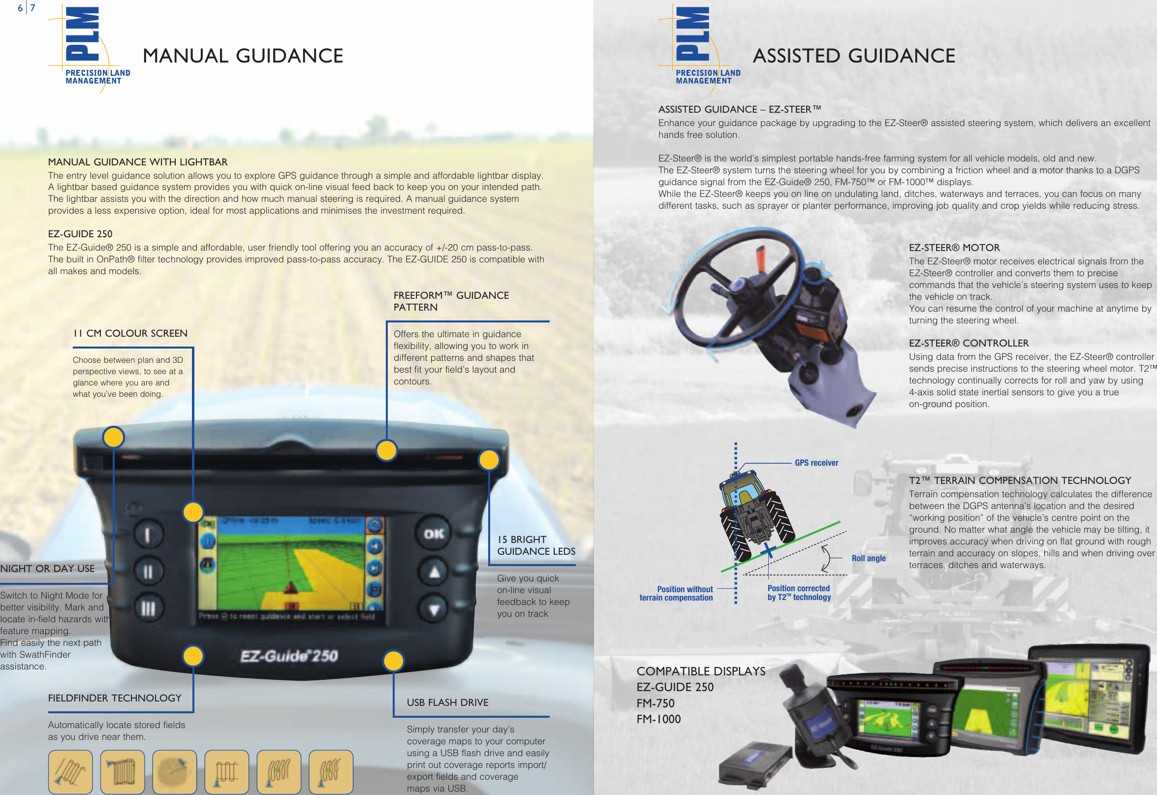 Page 4 of 11 - New-Holland New-Holland-Fm-1000-Users-Manual-  New-holland-fm-1000-users-manual