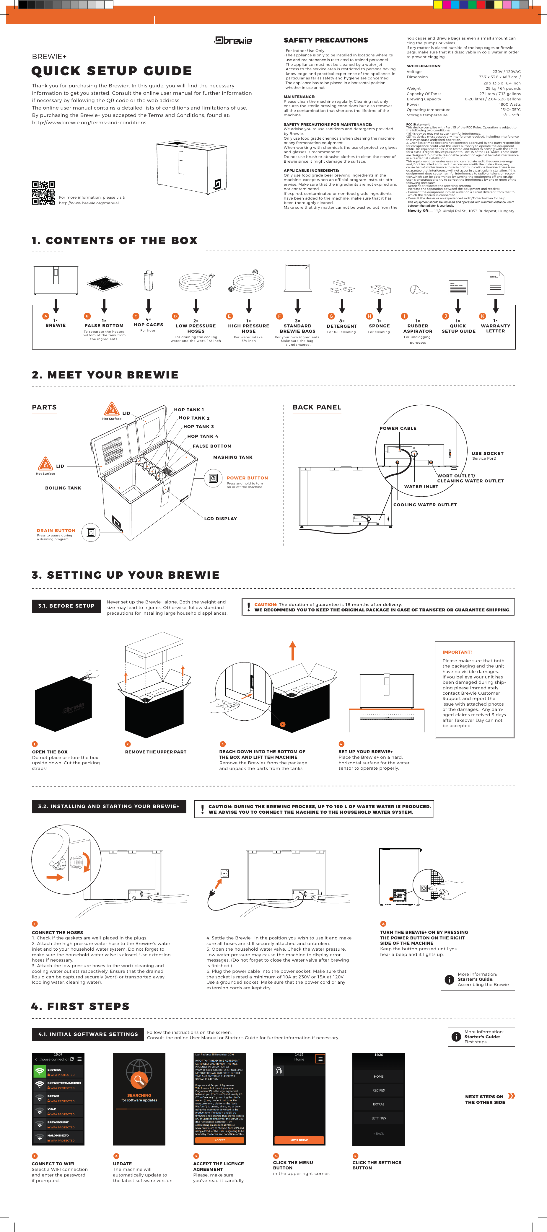 Page 1 of Newity Kft B20 Electrothermic househlold appliance User Manual 