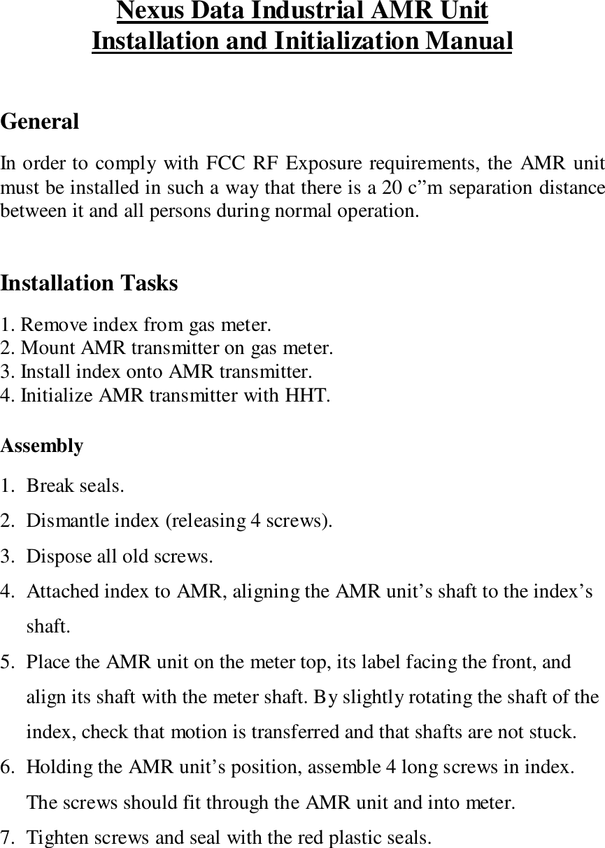 nexusdata-ga0006-gas-meter-user-manual-installation-and