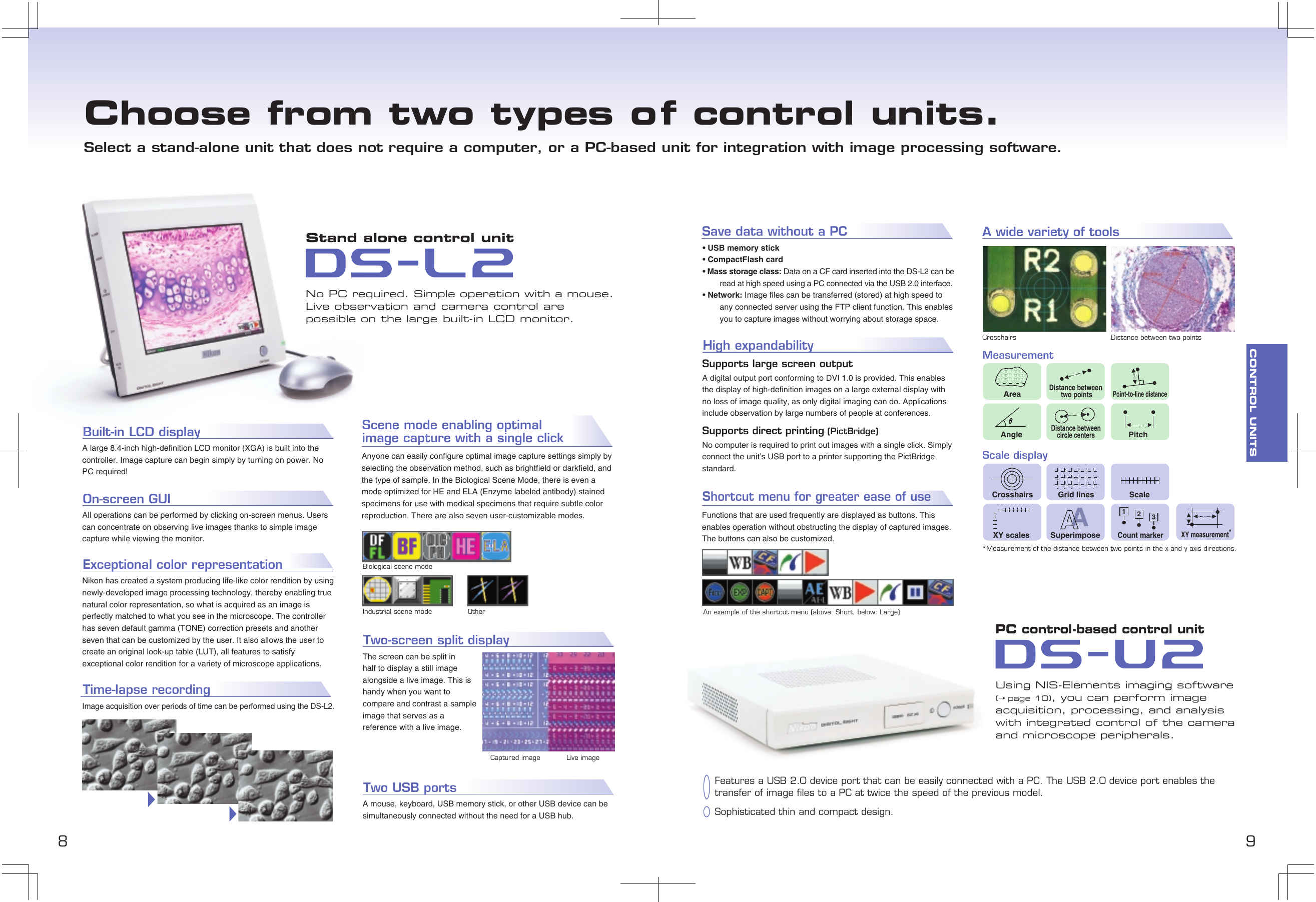 Page 5 of 6 - Nikon If Not Then Digital Sight Series