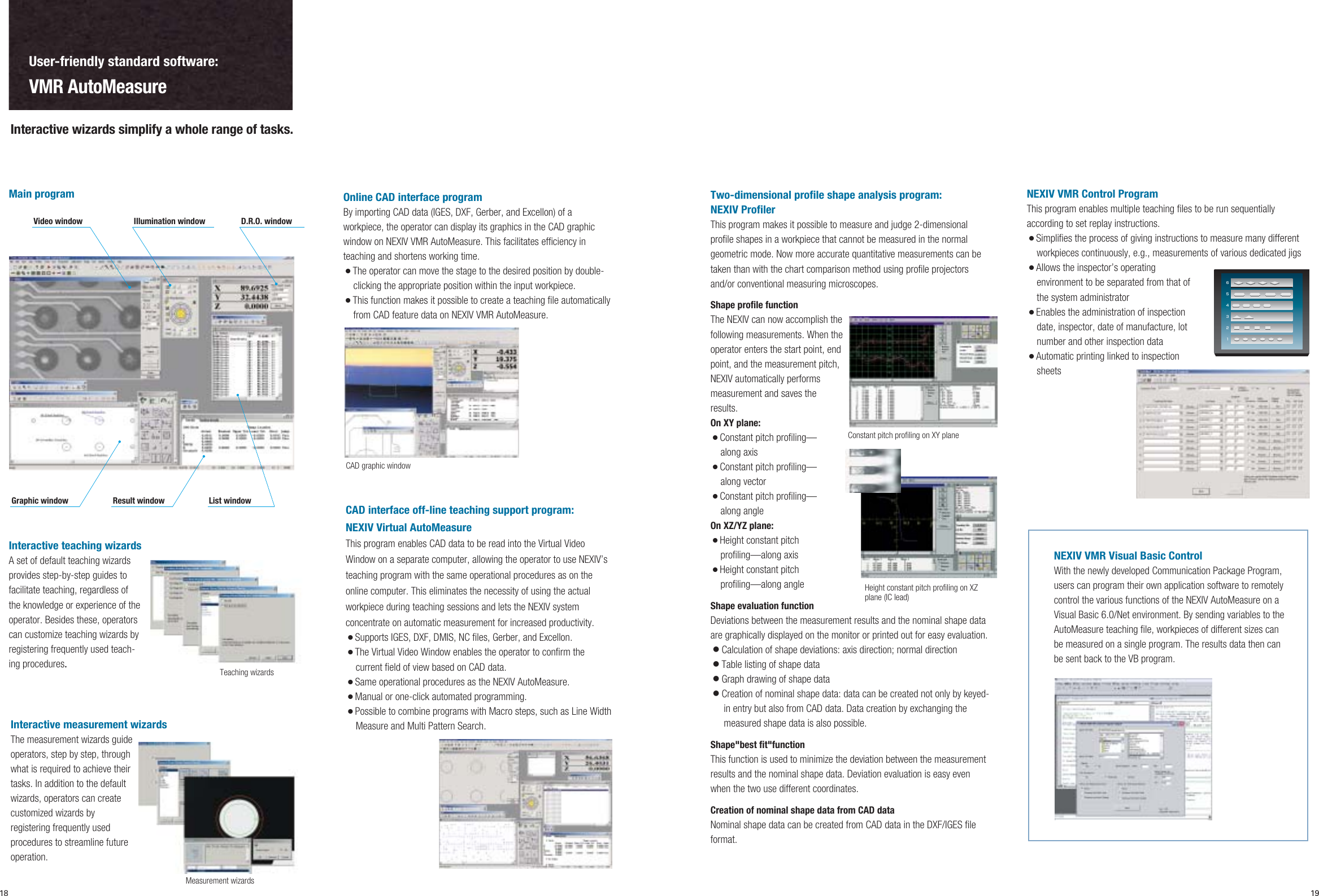 nexiv vmr 3020 manual