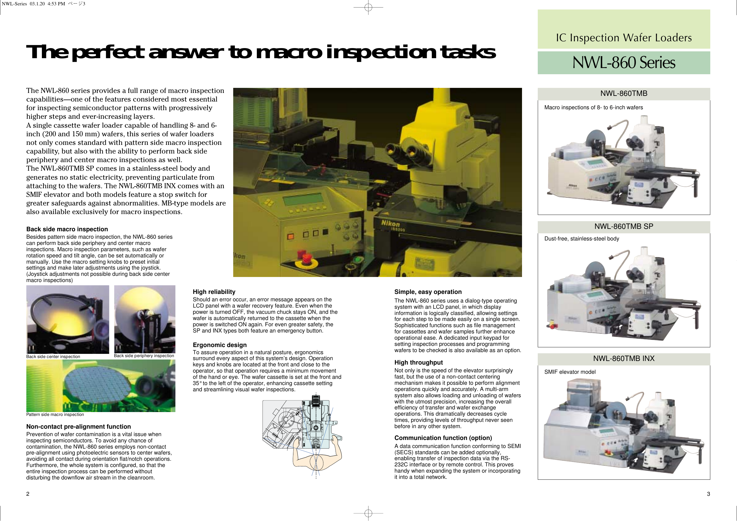 Page 2 of 5 - Nikon  If Not Then NWL860