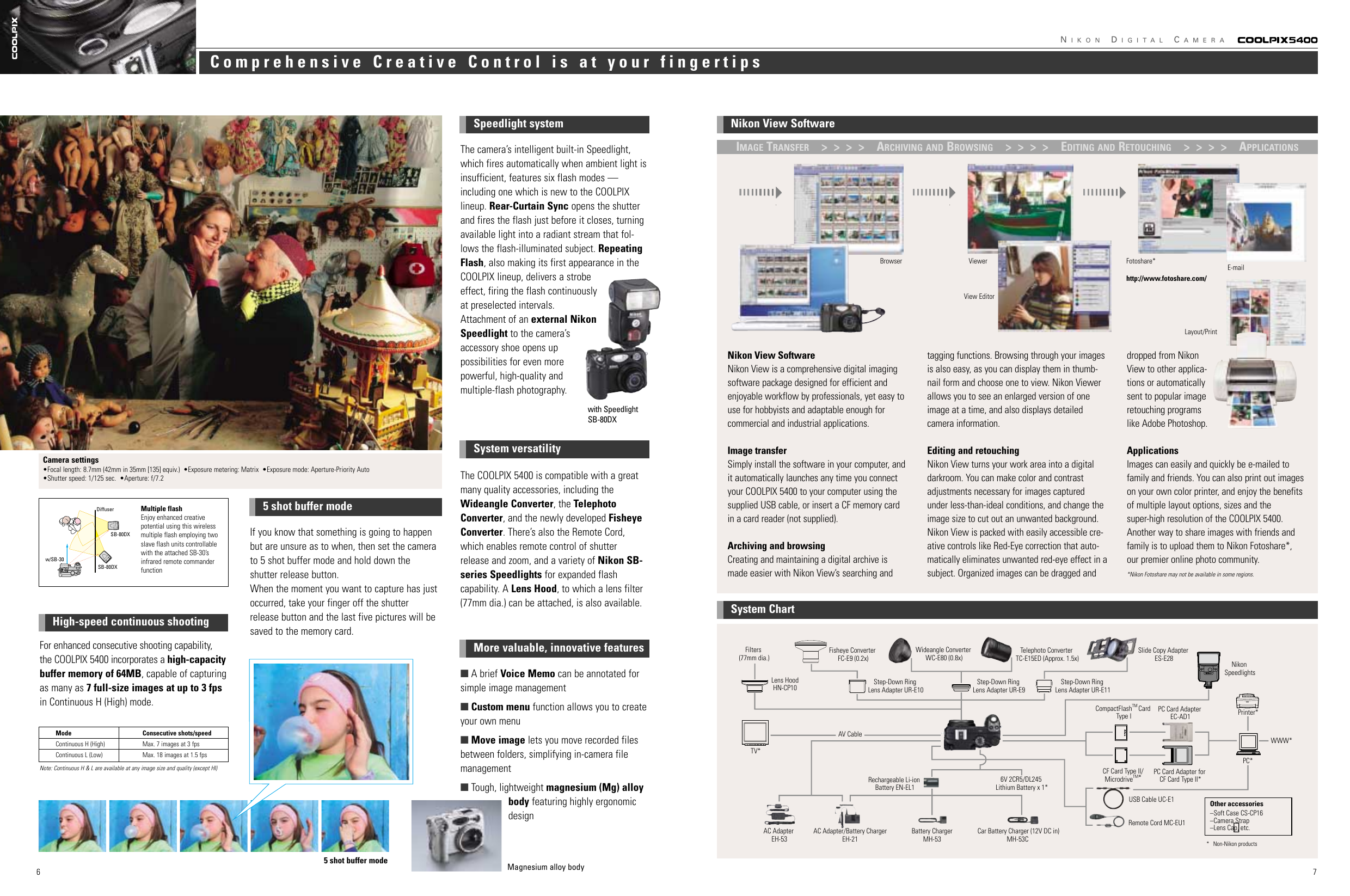 Page 4 of 4 - Nikon Nikon-Coolpix-5400-Users-Manual- Coolpix5400_8p  Nikon-coolpix-5400-users-manual