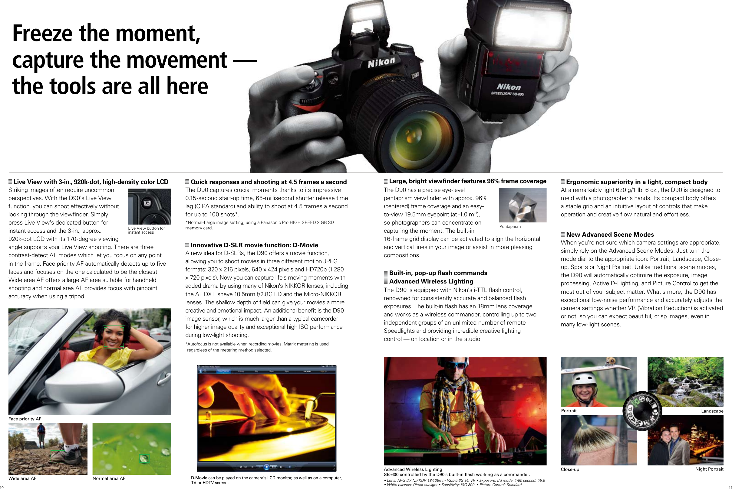 Page 6 of 9 - Nikon Nikon-D90-Users-Manual-  Nikon-d90-users-manual