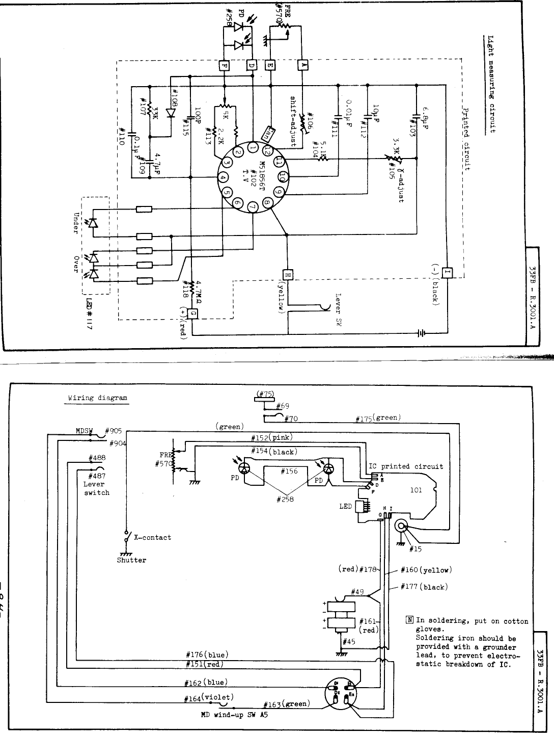 Page 1 of 3 - Nikon Nikon-Fm-Exploded-View-Owners-Guide-  Nikon-fm-exploded-view-owners-guide