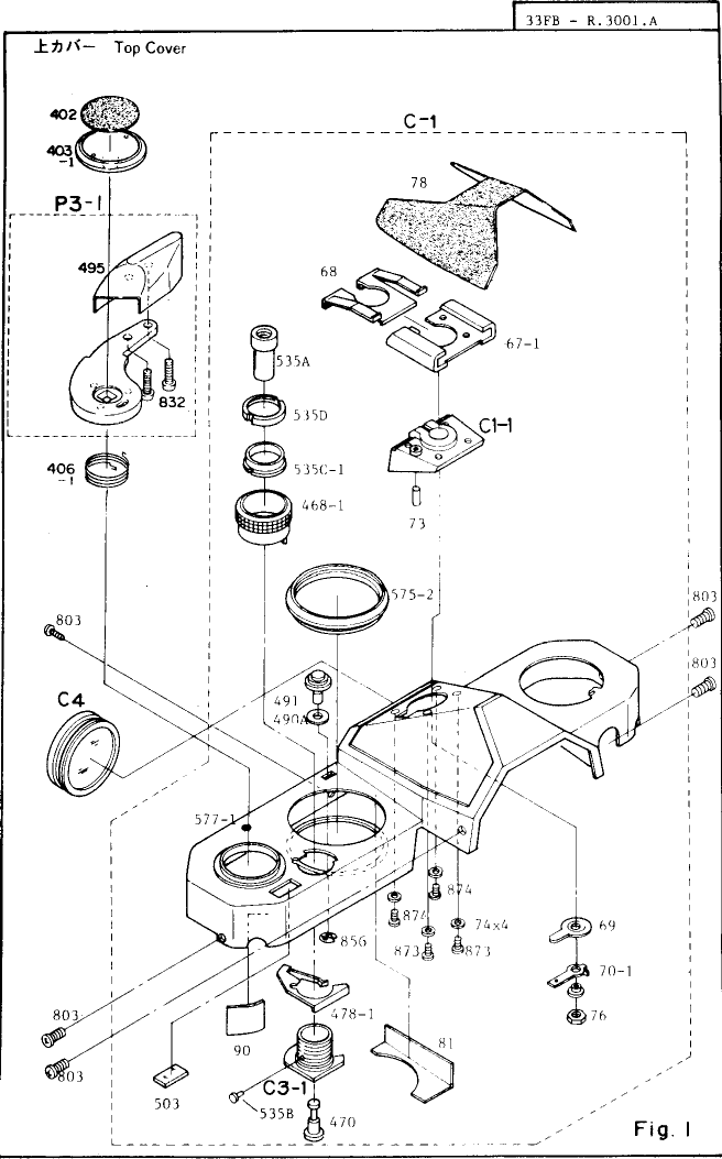 Page 2 of 3 - Nikon Nikon-Fm-Exploded-View-Owners-Guide-  Nikon-fm-exploded-view-owners-guide