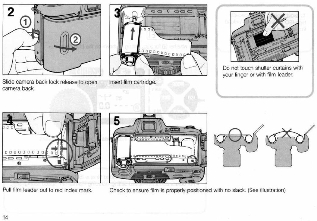 Nikon N6006 Af Operating Instructions Instruction Manual