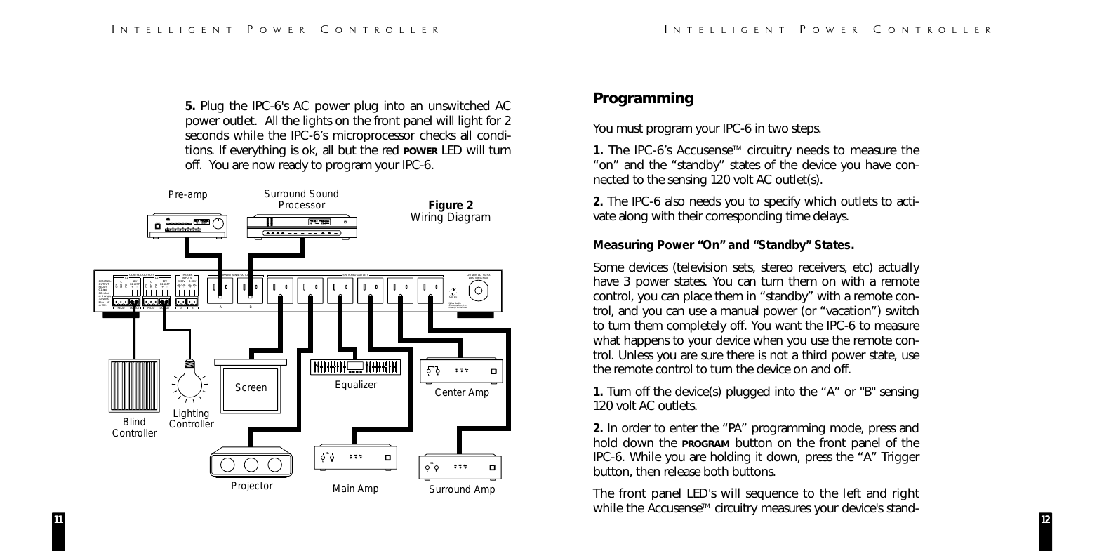 Page 7 of 10 - Niles-Audio Niles-Audio-Intelligent-Power-Controller-Ipc-6-Users-Manual-  Niles-audio-intelligent-power-controller-ipc-6-users-manual