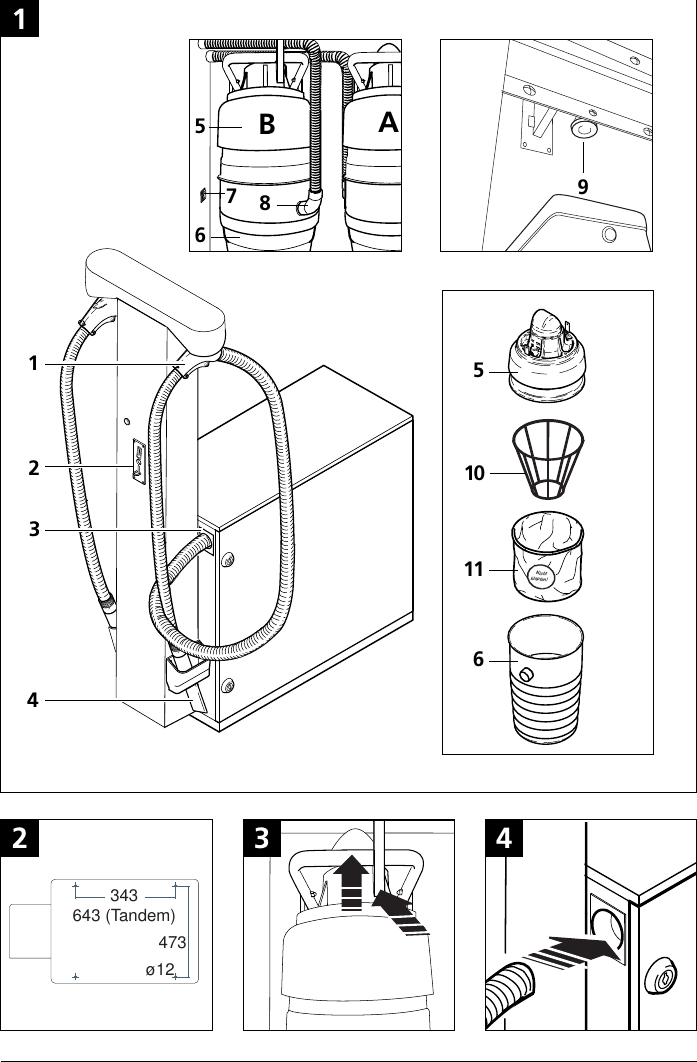 Page 4 of 12 - Nilfisk-Alto Nilfisk-Alto-Sb-Station-Users-Manual- UM_SB_Station_PL  Nilfisk-alto-sb-station-users-manual