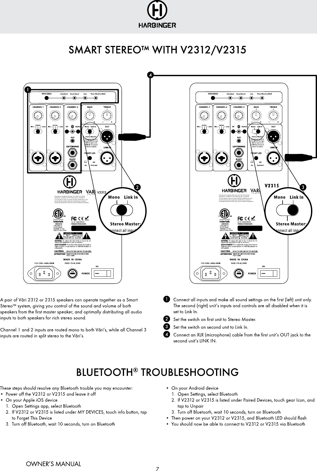 This device complies with part 15 of the FCC Rules. Operation is subject to the following two conditions: (1) This device may not cause harmful interference, and (2) this device must accept any interference received, including interference that may cause undesired operation.This device complies with part 15 of the FCC Rules. Operation is subject to the following two conditions: (1) This device may not cause harmful interference, and (2) this device must accept any interference received, including interference that may cause undesired operation.