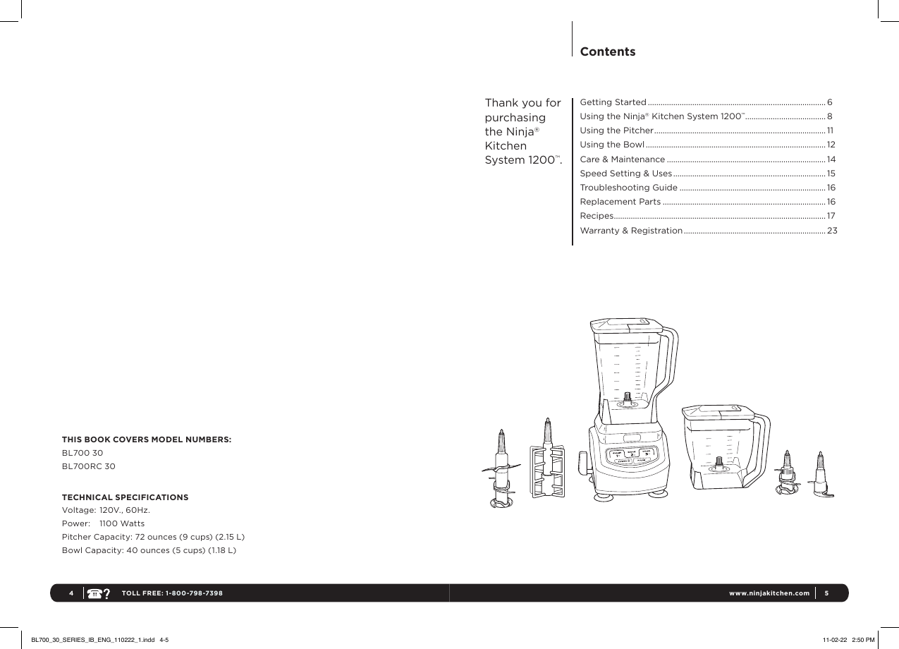 Ninja Blender Parts Diagram Bios Pics