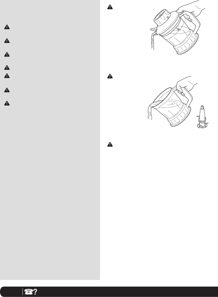 Ninja Qb3000 Owners Guide