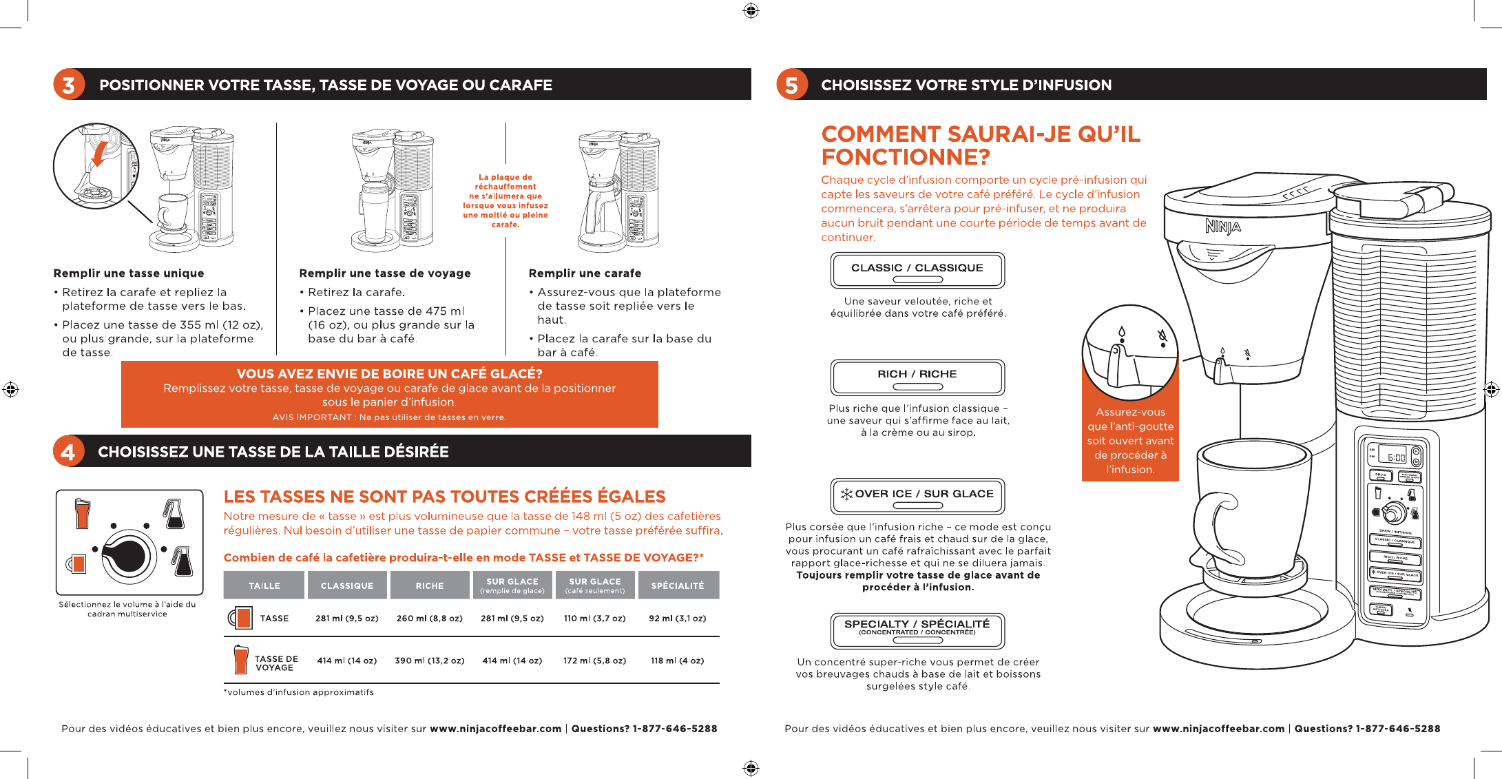 Guide French QSG CF080C