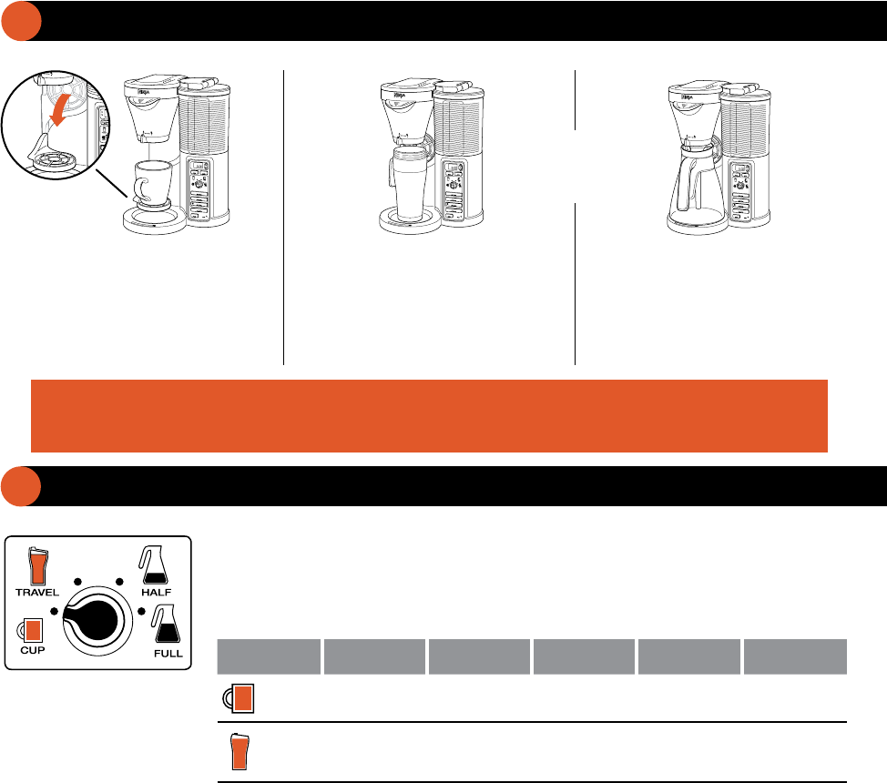 Ninja Quick Start Guide QSG CF080W
