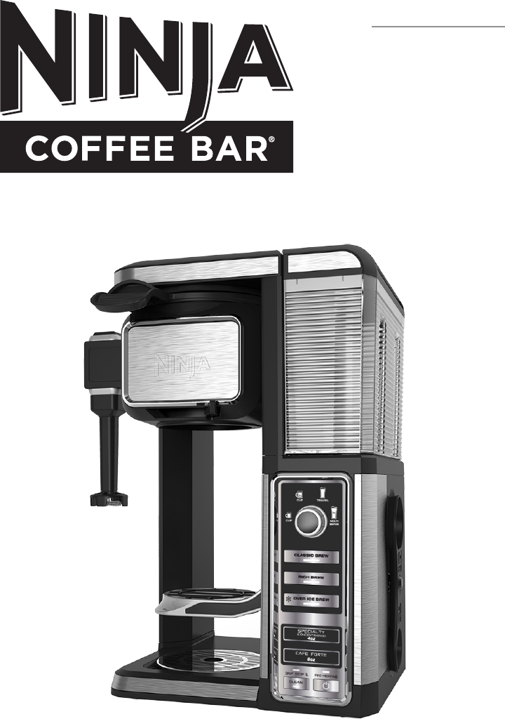 Ninja Coffee Maker Owner S Manual | Bruin Blog