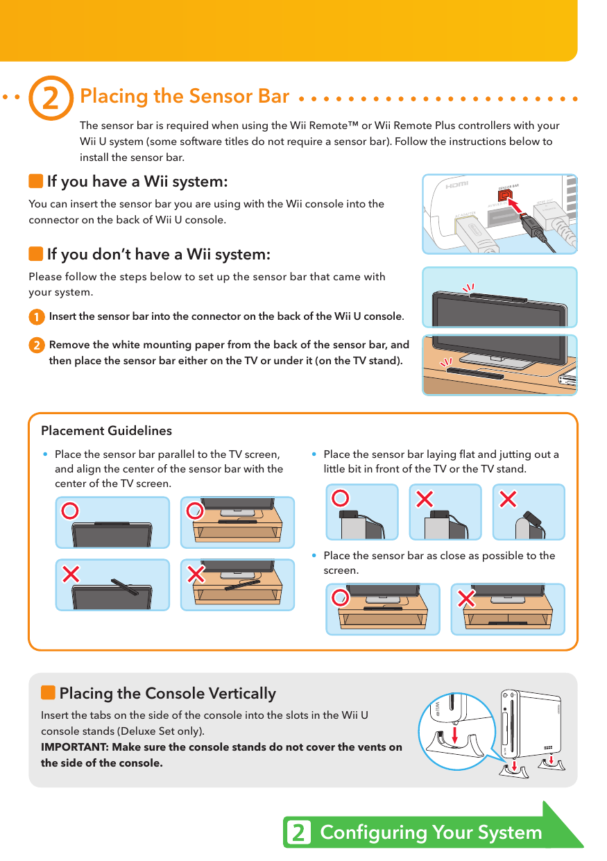 Page 5 of 10 - Nintendo Nintendo-Wii-U-Quick-Start-Manual-  Nintendo-wii-u-quick-start-manual