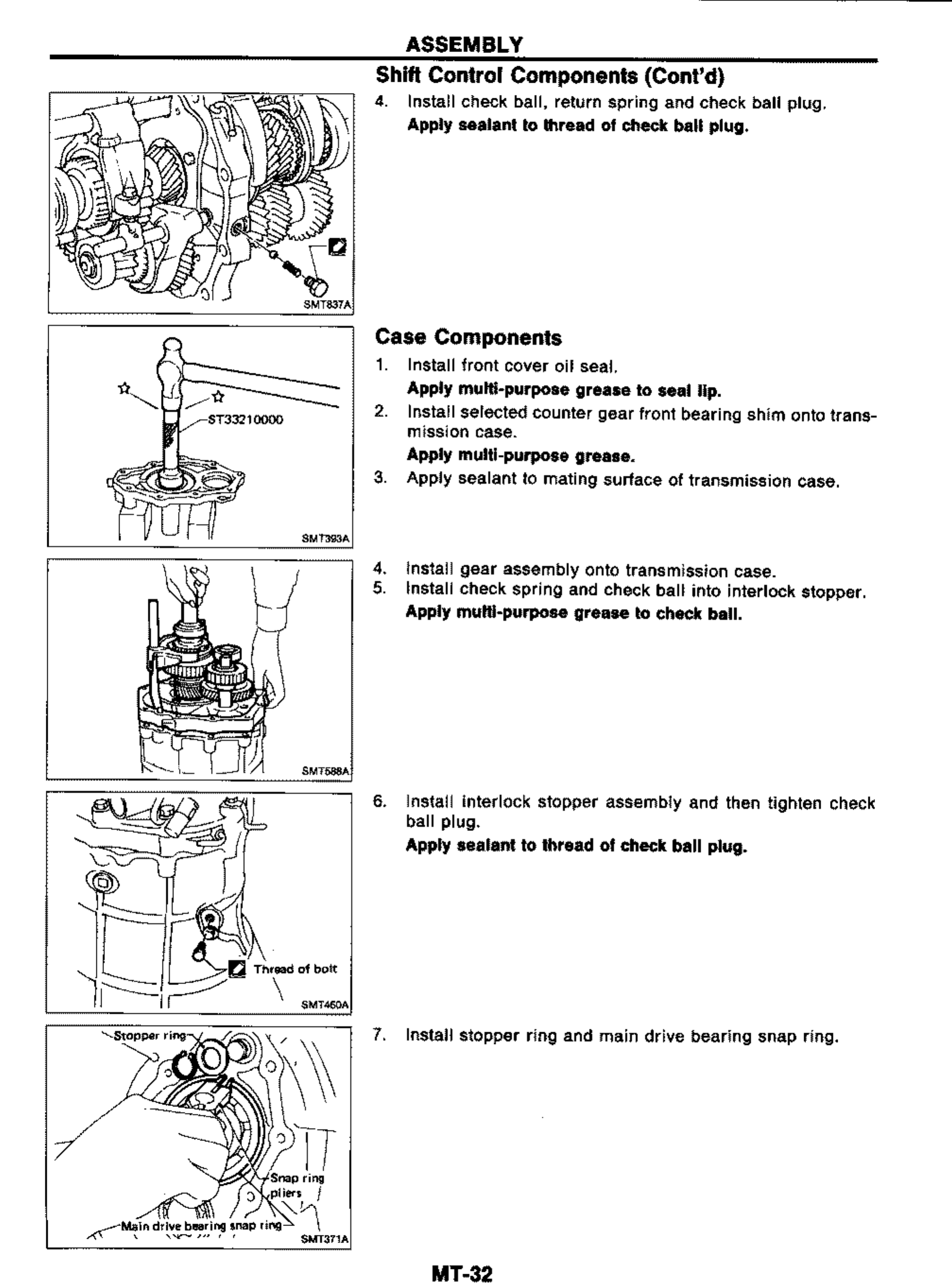 Nissan 1990 300Zx Owners Manual