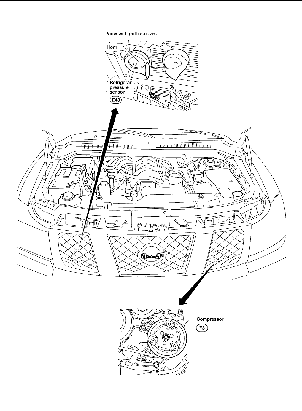 Nissan 05 Titan Owners Manual Mtc