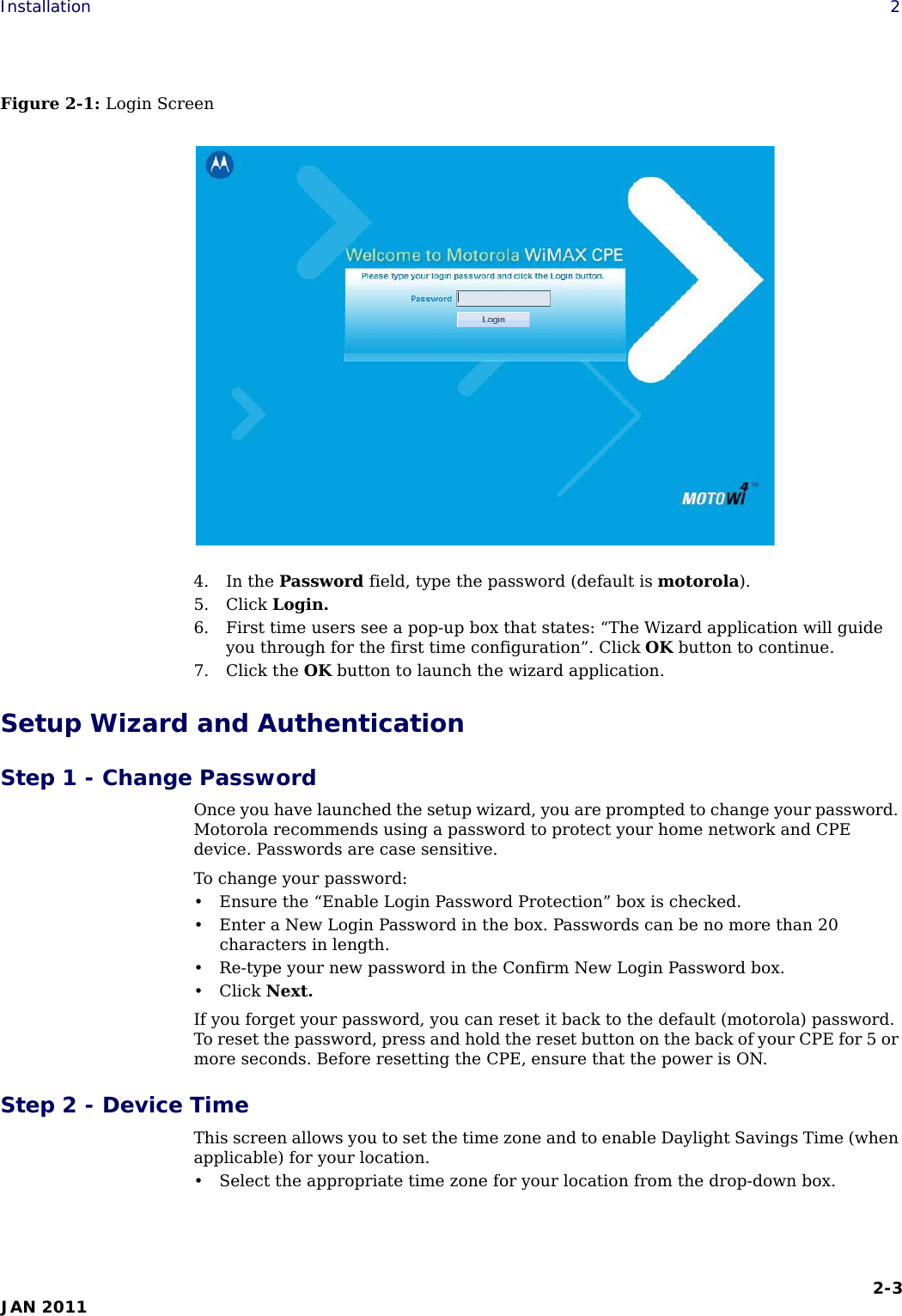 Page 10 of Nokia Solutions and Networks CPE25890 WiMAX CPE User Manual CPEi 890 UM Generic v1 2