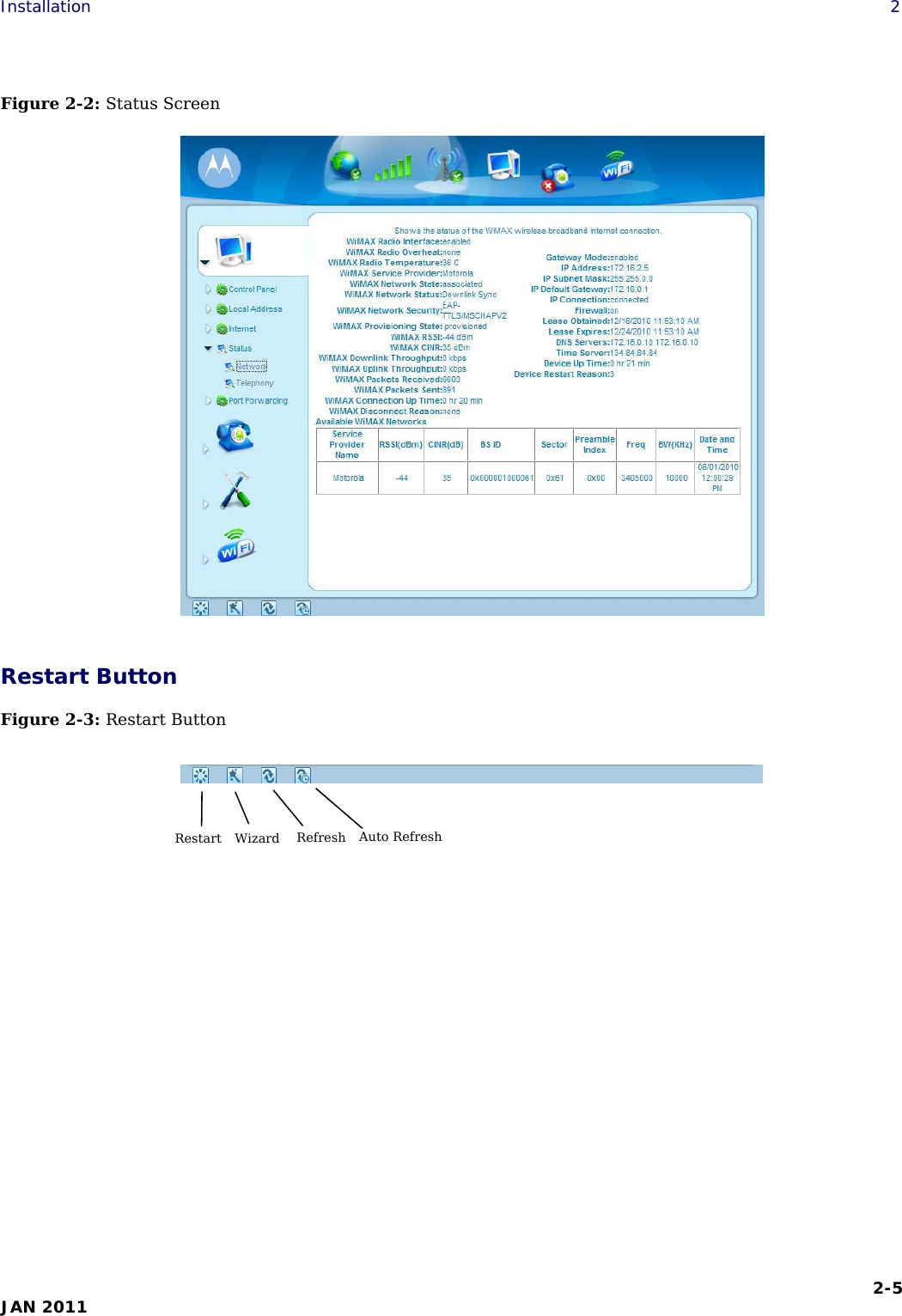 Page 12 of Nokia Solutions and Networks CPE25890 WiMAX CPE User Manual CPEi 890 UM Generic v1 2