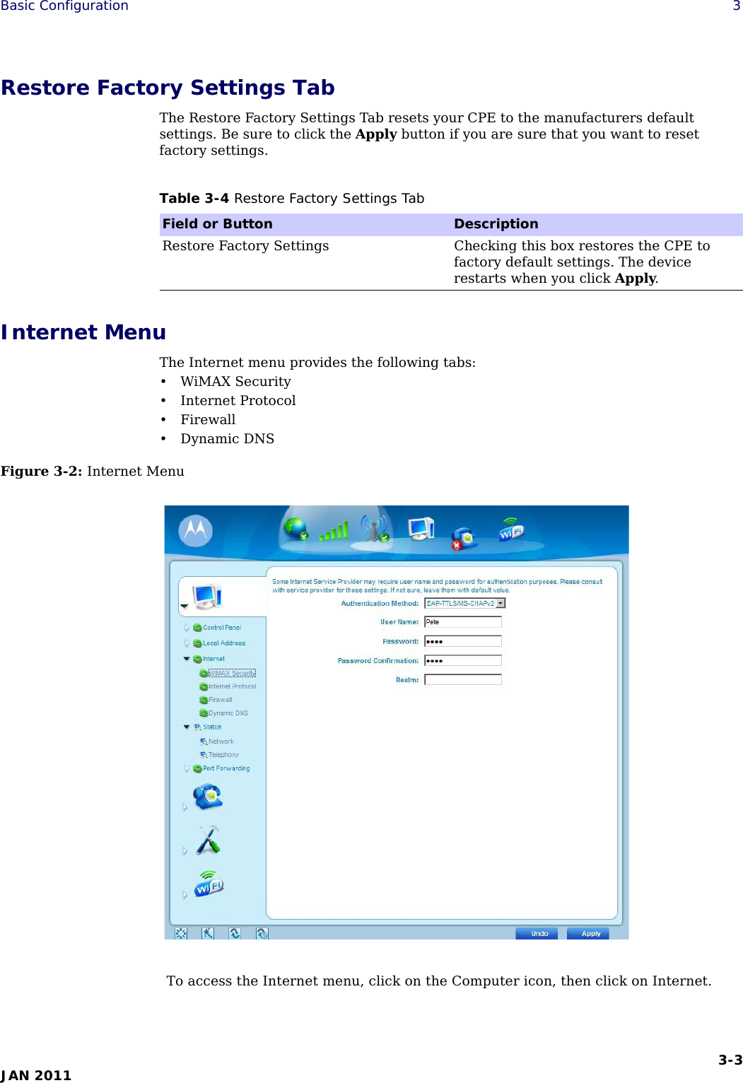 Page 16 of Nokia Solutions and Networks CPE25890 WiMAX CPE User Manual CPEi 890 UM Generic v1 2