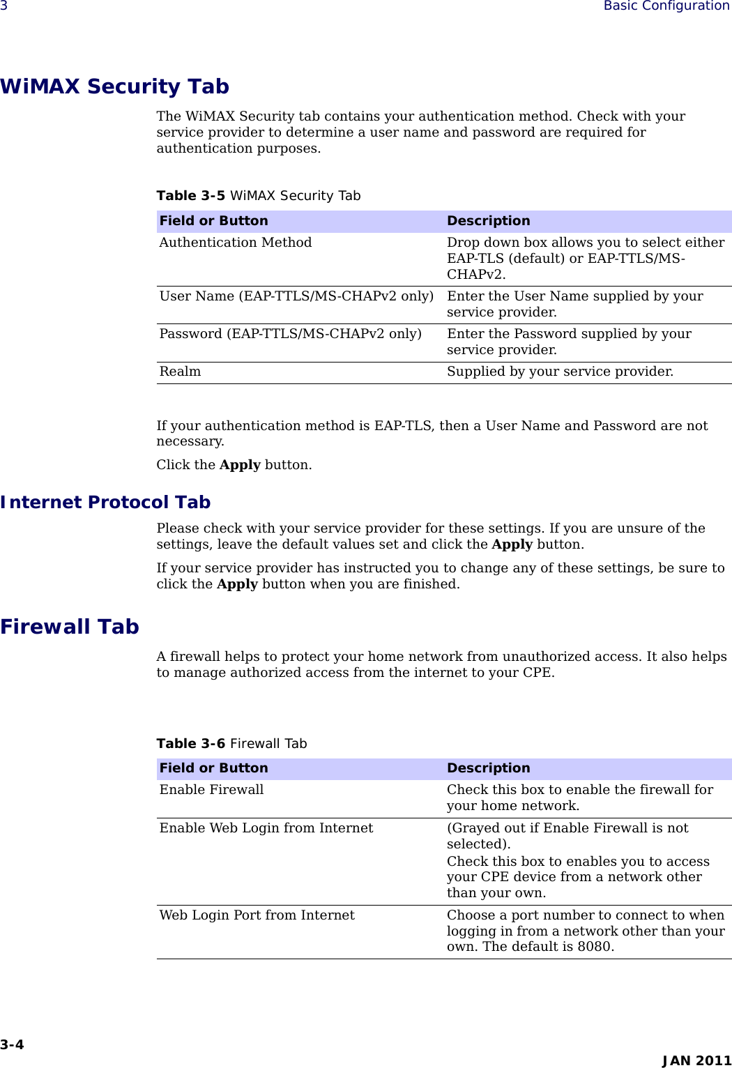 Page 17 of Nokia Solutions and Networks CPE25890 WiMAX CPE User Manual CPEi 890 UM Generic v1 2