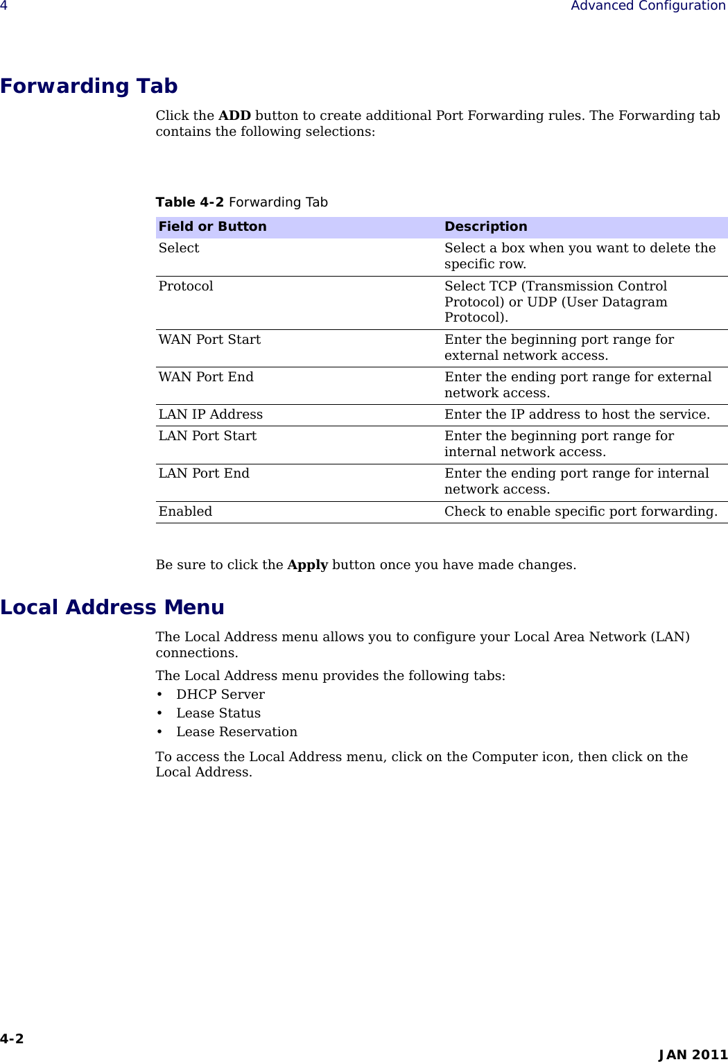 Page 33 of Nokia Solutions and Networks CPE25890 WiMAX CPE User Manual CPEi 890 UM Generic v1 2