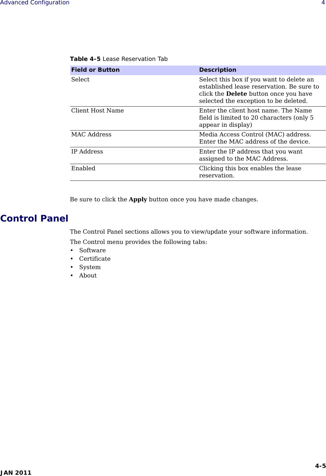 Page 36 of Nokia Solutions and Networks CPE25890 WiMAX CPE User Manual CPEi 890 UM Generic v1 2