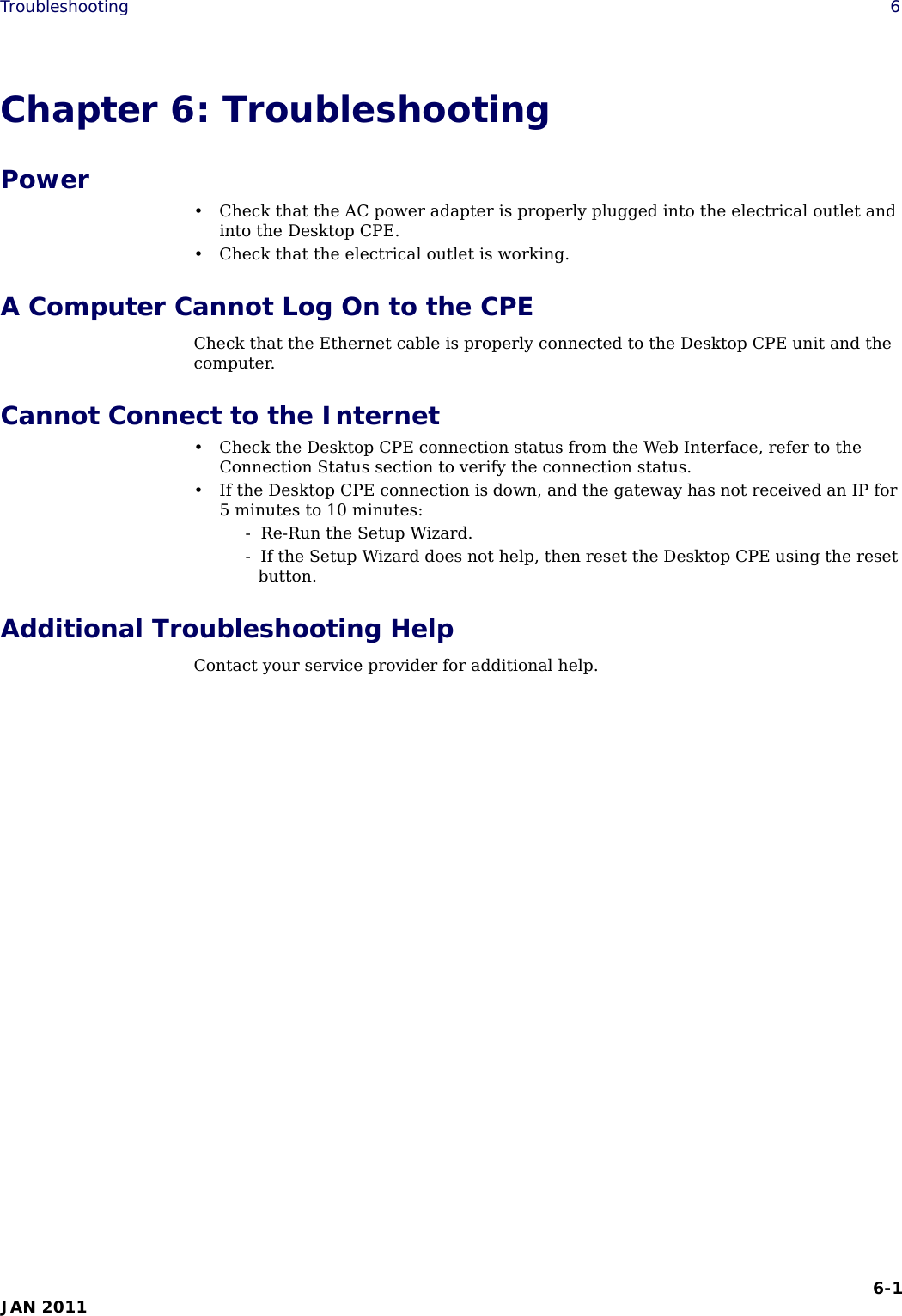 Page 52 of Nokia Solutions and Networks CPE25890 WiMAX CPE User Manual CPEi 890 UM Generic v1 2
