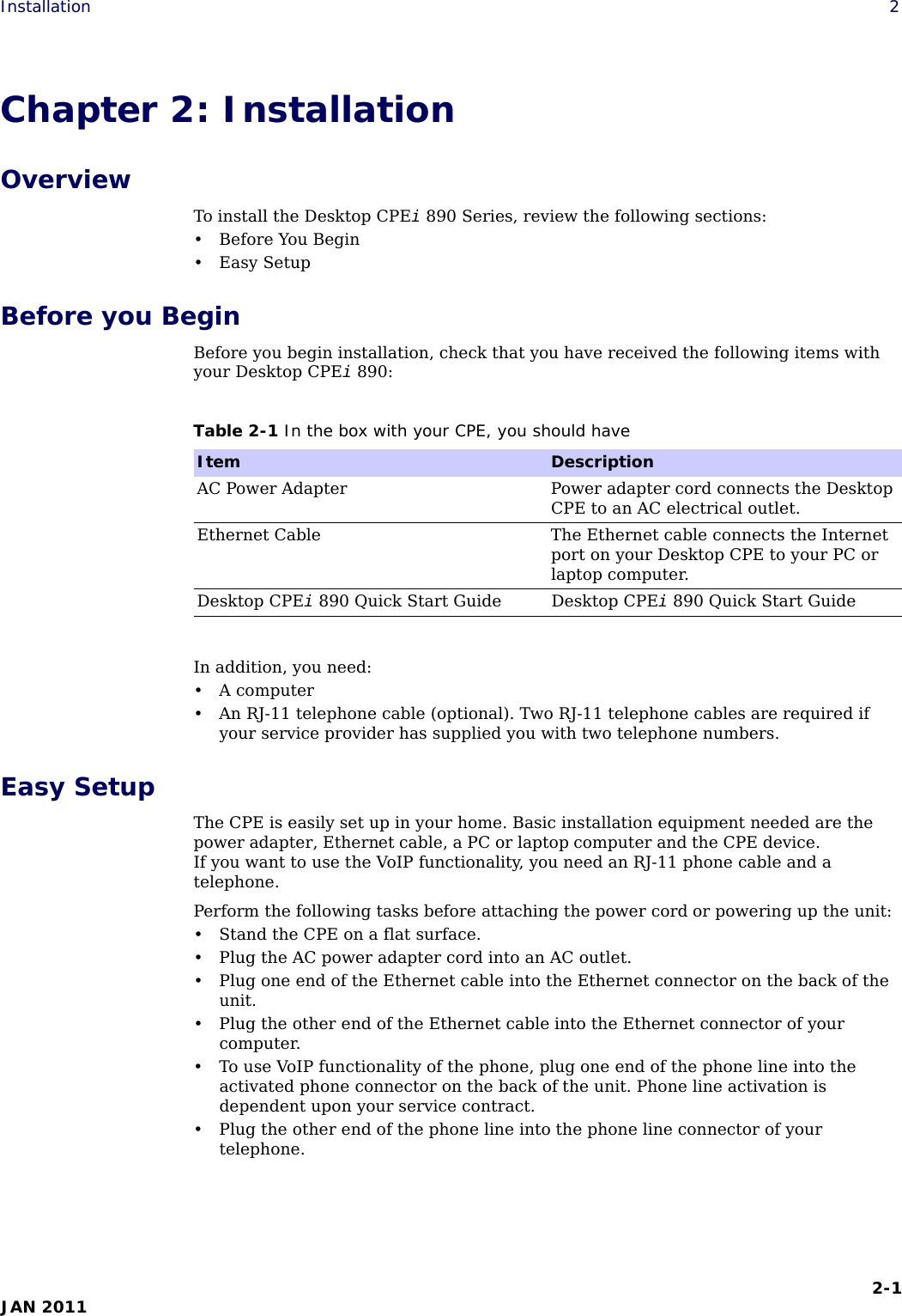 Page 8 of Nokia Solutions and Networks CPE25890 WiMAX CPE User Manual CPEi 890 UM Generic v1 2