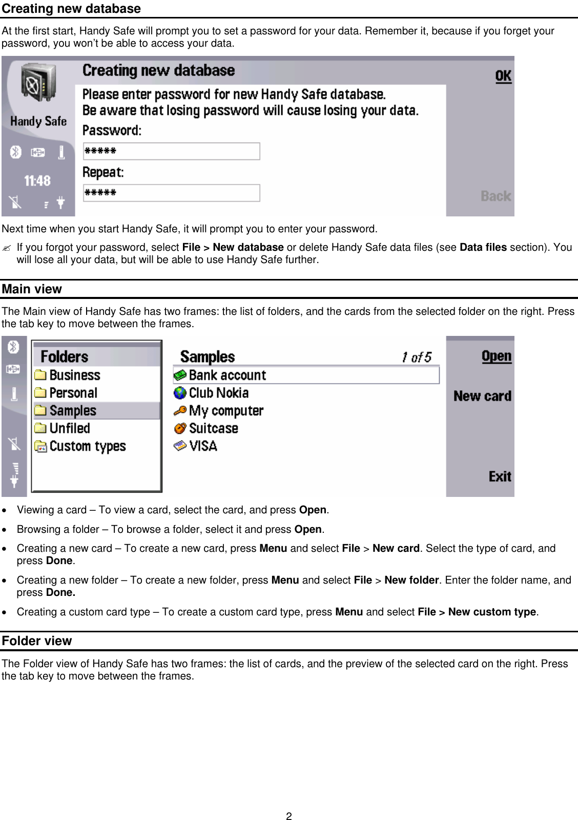 Page 2 of 5 - Nokia Nokia-9300-Users-Manual- Author  Nokia-9300-users-manual