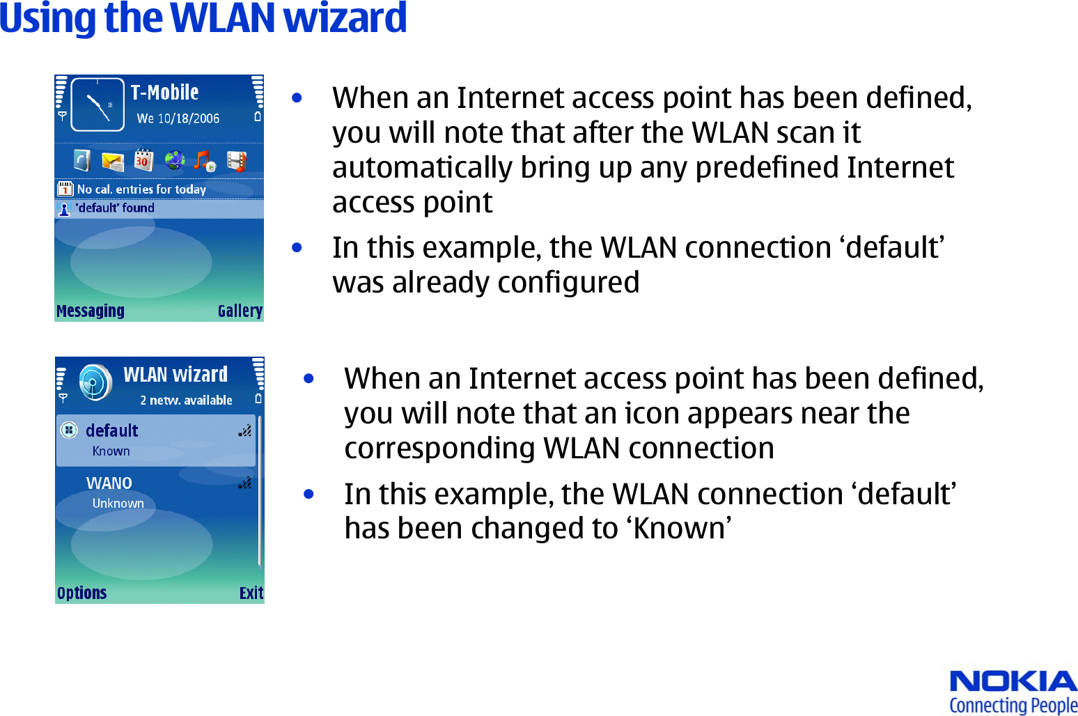 Page 5 of 5 - Nokia Nokia-N80-Internet-Edition-Users-Manual- Installing WLAN Wizard  Nokia-n80-internet-edition-users-manual