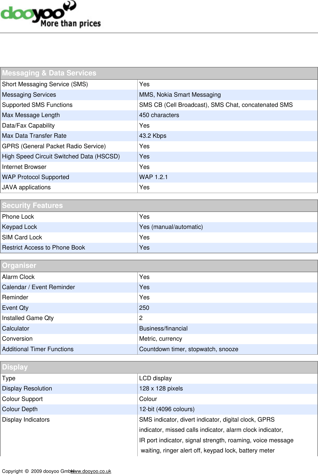 Page 3 of 4 - Nokia Nokia-Supernova-7210-Users-Manual- 7210  Nokia-supernova-7210-users-manual