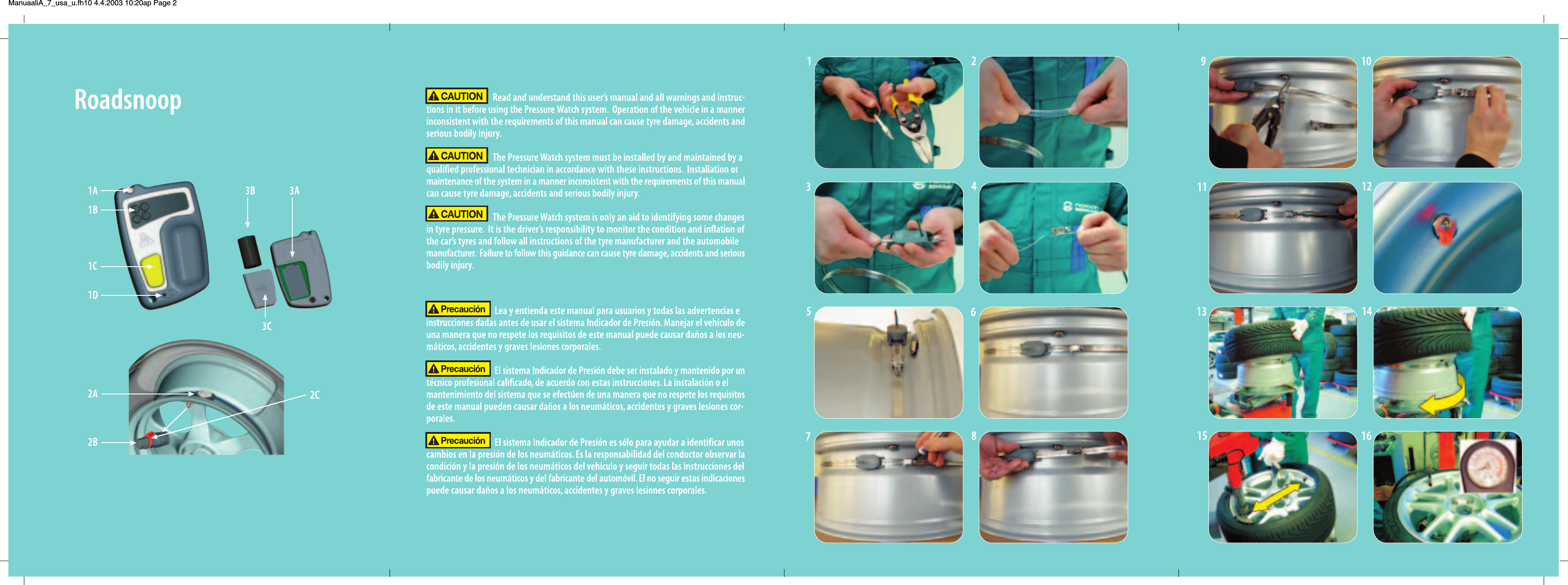 ManuaaliA_7_usa_u.fh10 4.4.2003 10:20ap Page 2 