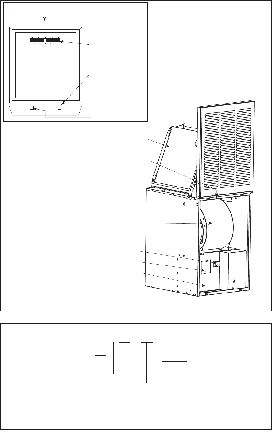 Nordyne E3 Users Manual 708827 0 Series Elec Furn