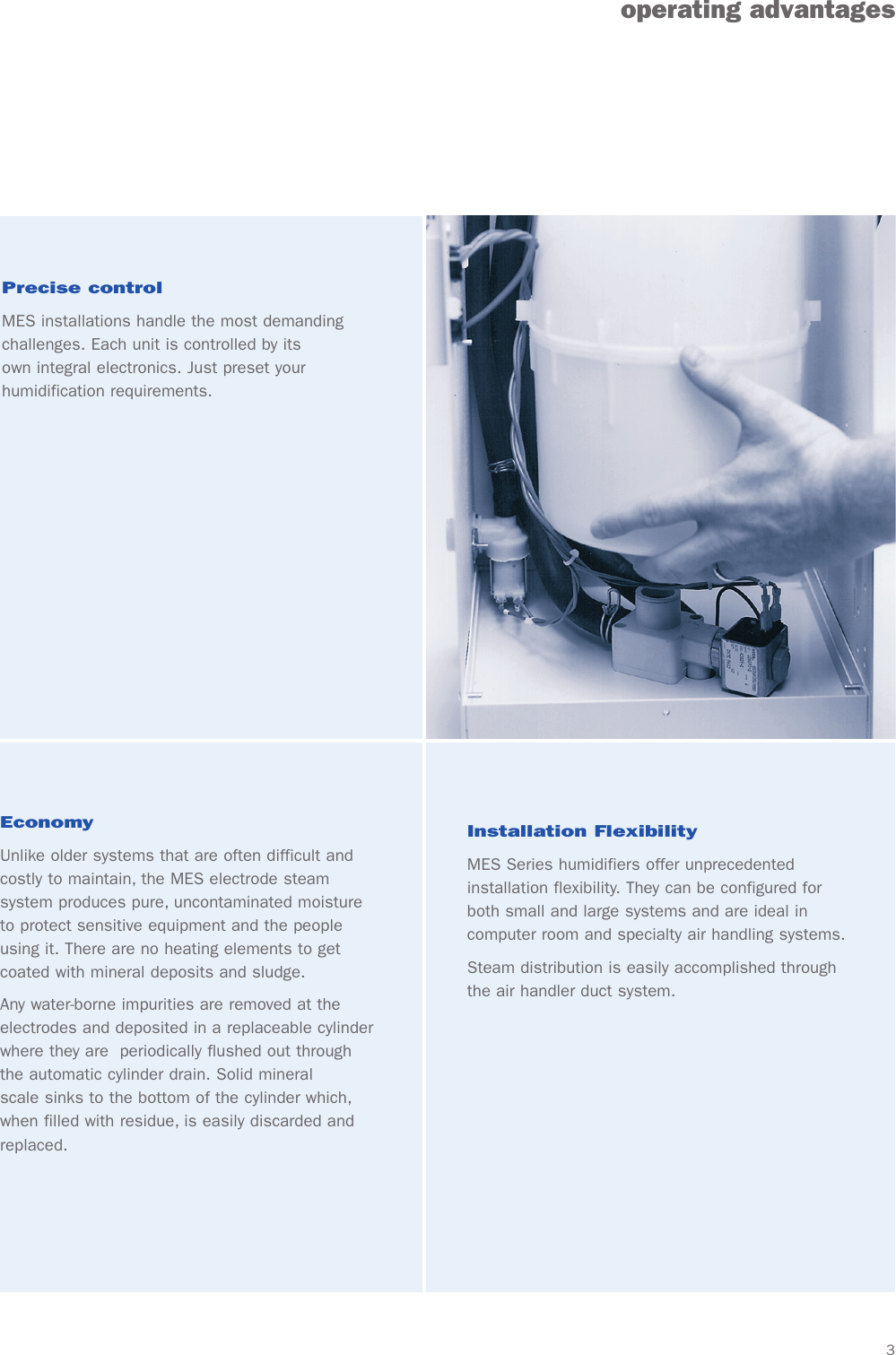 Page 3 of 8 - Nortec-Industries Nortec-Industries-Mes-Series-Users-Manual-  Nortec-industries-mes-series-users-manual